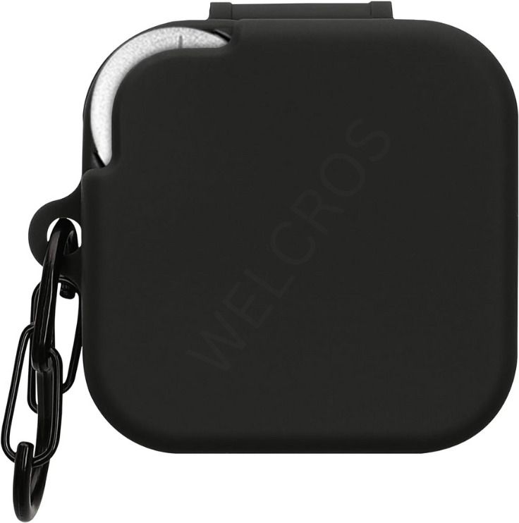WELCROS Silicone Press and Release Earbuds Case For CMF by Nothing Buds Pro 2-image-17