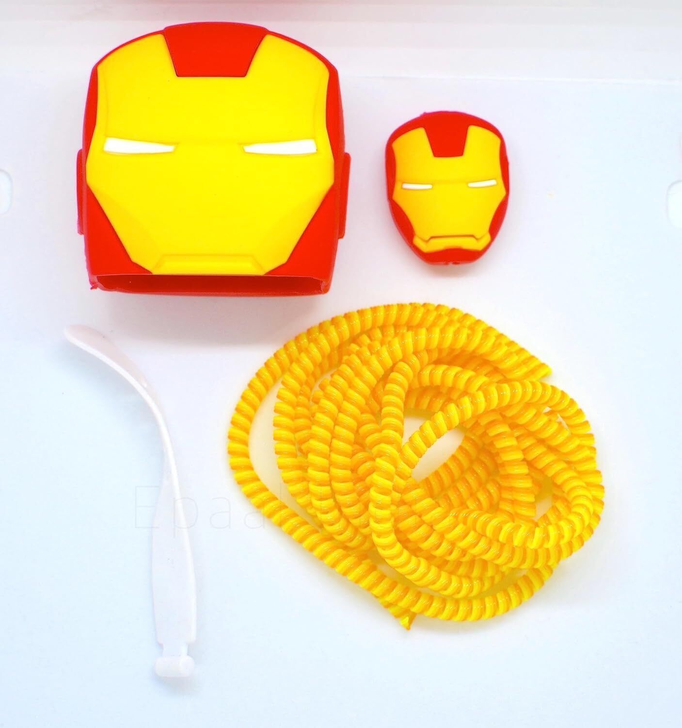 MOBISINGH Silicone Pull String Headphone Case For Apple Airpods 1st Generation, Apple Airpods 2nd Generation-image-8
