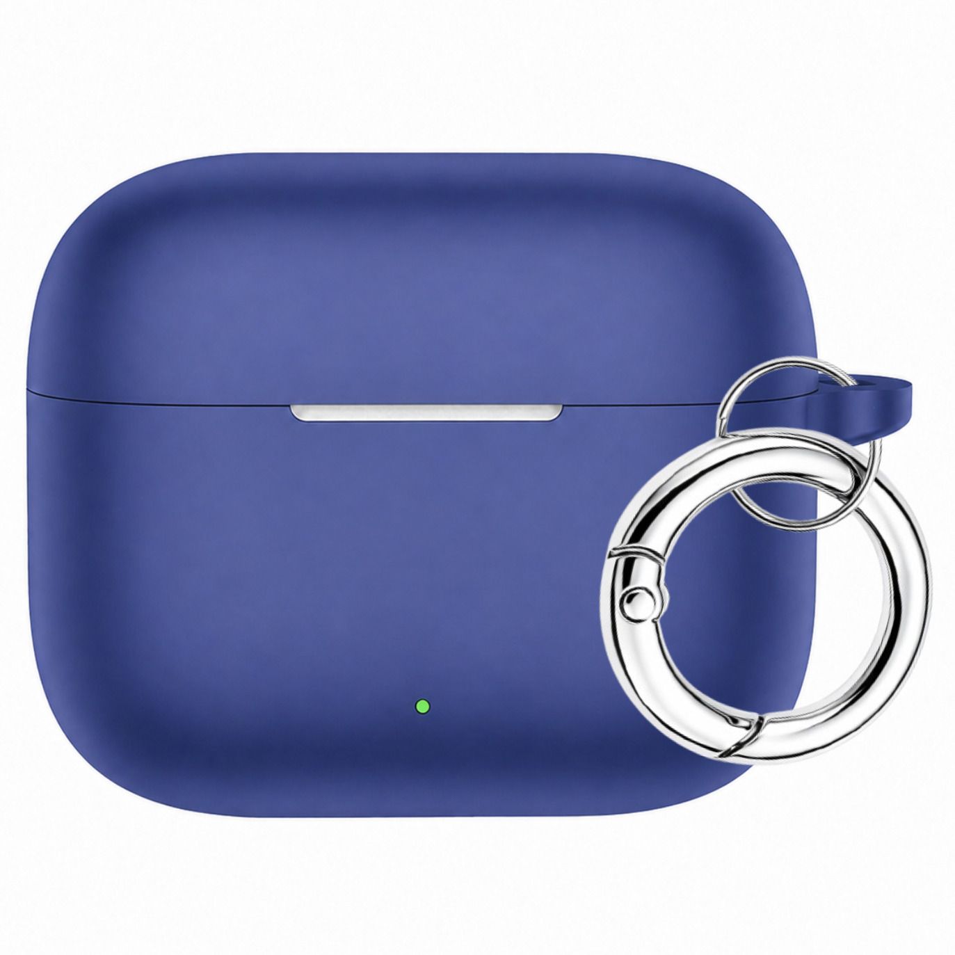 Aniex Silicone Press and Release Earbuds Case For OPP0 Enco Buds3 Pro Earbuds Cover Case-image-48