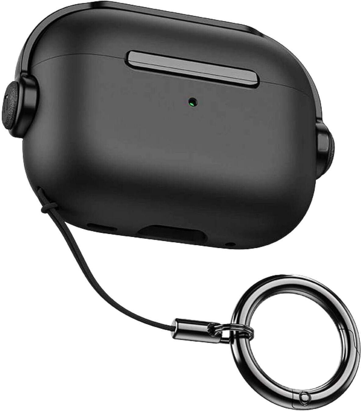 MobieGenie PTFE (Non-stick) Latch Headphone Case For Apple AirPods Pro 3 (2025)-picture-15