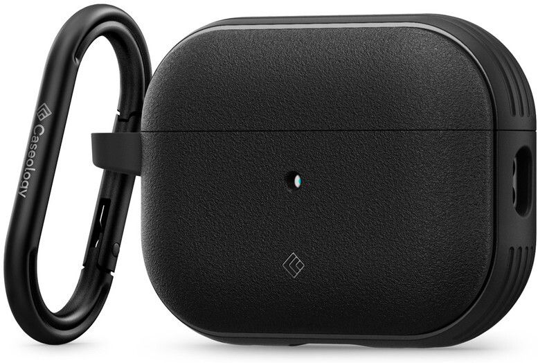 Caseology by Spigen Plastic Press and Release Headphone Case For Apple Airpods Pro 2nd Generation-image-1