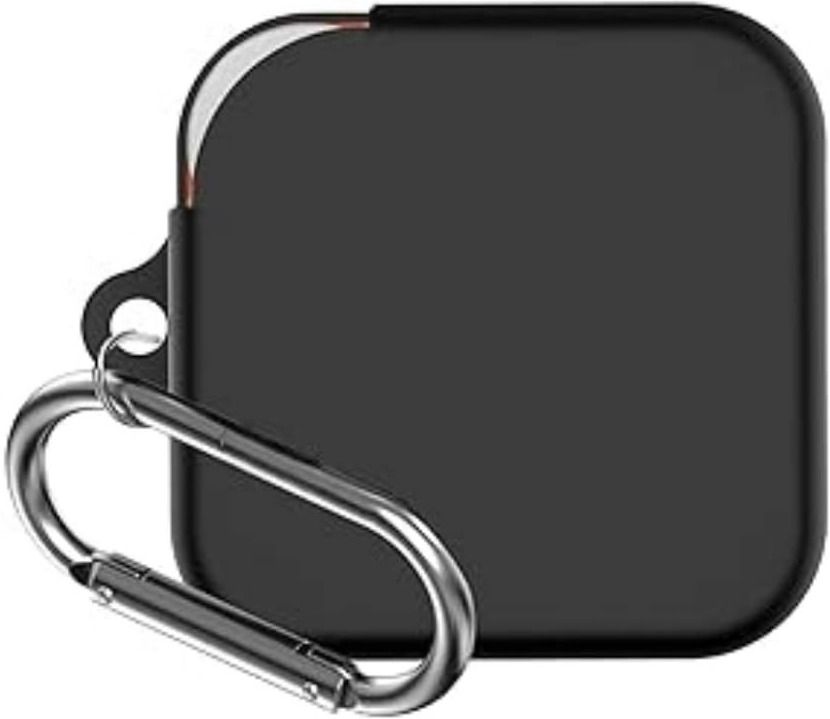 VibeShell Silicone Velcro Earbuds Case For Silicone Case Cover For CMFF By Nothingg Buds Pro 2 / CMFF Nothing Buds 2Plus