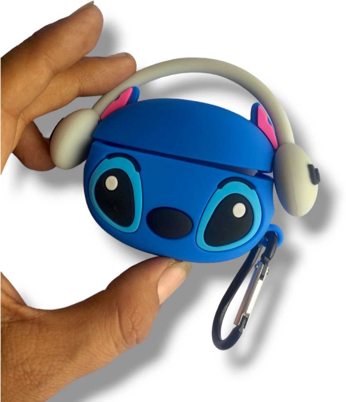 YSTIFYRA Silicone Pull String Headphone Case For Apple Airpods 2nd Generation-picture-13