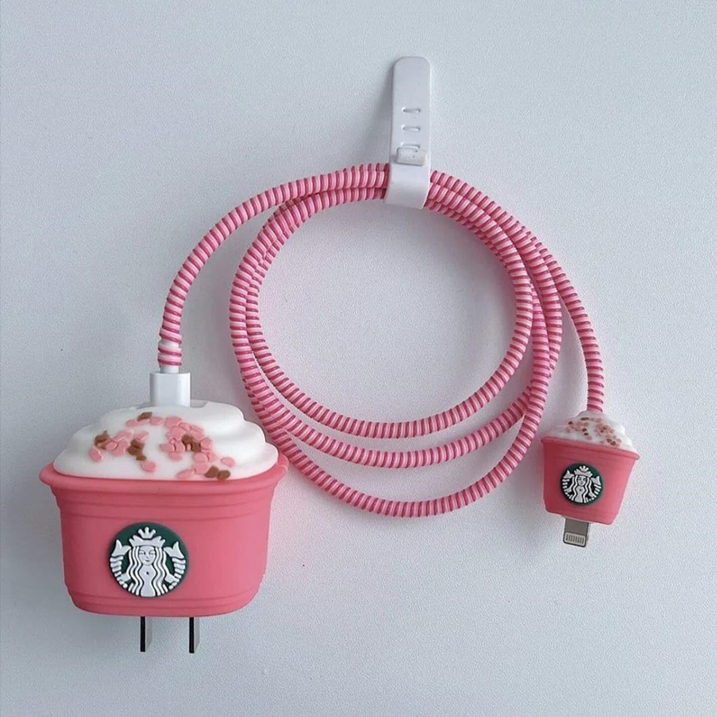 MOBISINGH Silicone Press Stud Headphone Case For Compatible With Apple 18/20W Adapter-image-28