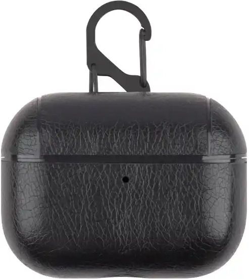 KHR Leather Press and Release Headphone Pouch For Apple Airpods Pro 2nd Generation-picture-22