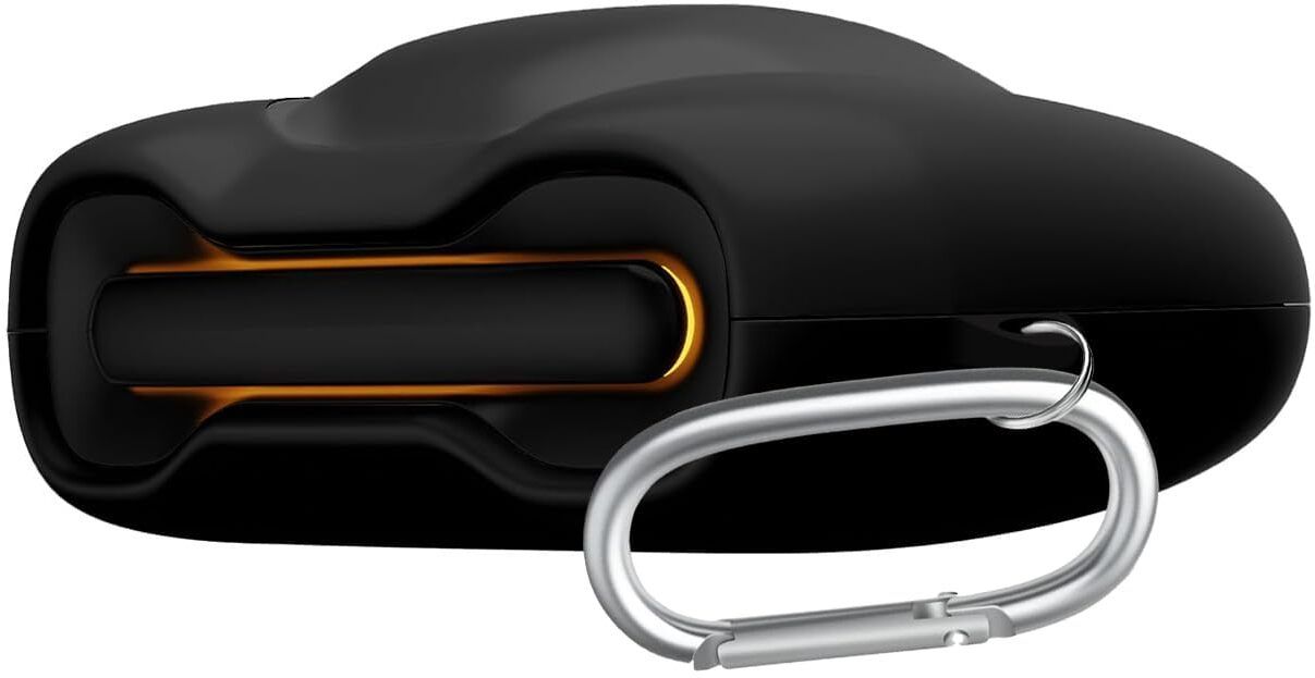 FuzionX Silicone Press and Release Earbuds Case For GoBoult Audio UFO | GoBoult Astra | GoBoult Mustang Torq-image-13