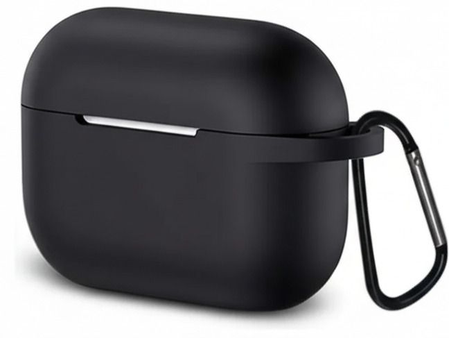 casikart Silicone Press and Release Earbuds Case For Airpod Pro & Pro 2