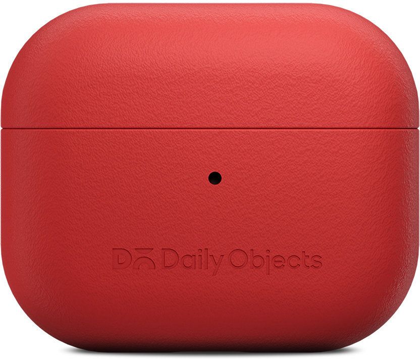 DailyObjects Microfibre Press and Release Earbuds Case For AirPods Pro 3-image-2