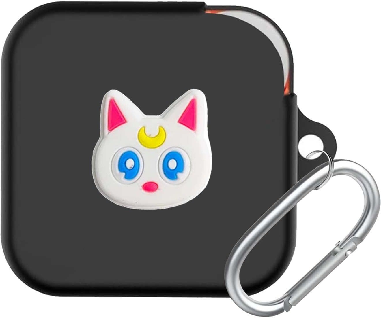 VibeShell Silicone Velcro Earbuds Case For CMFF By Nothingg Buds Pro 2 Case Cover-picture-14