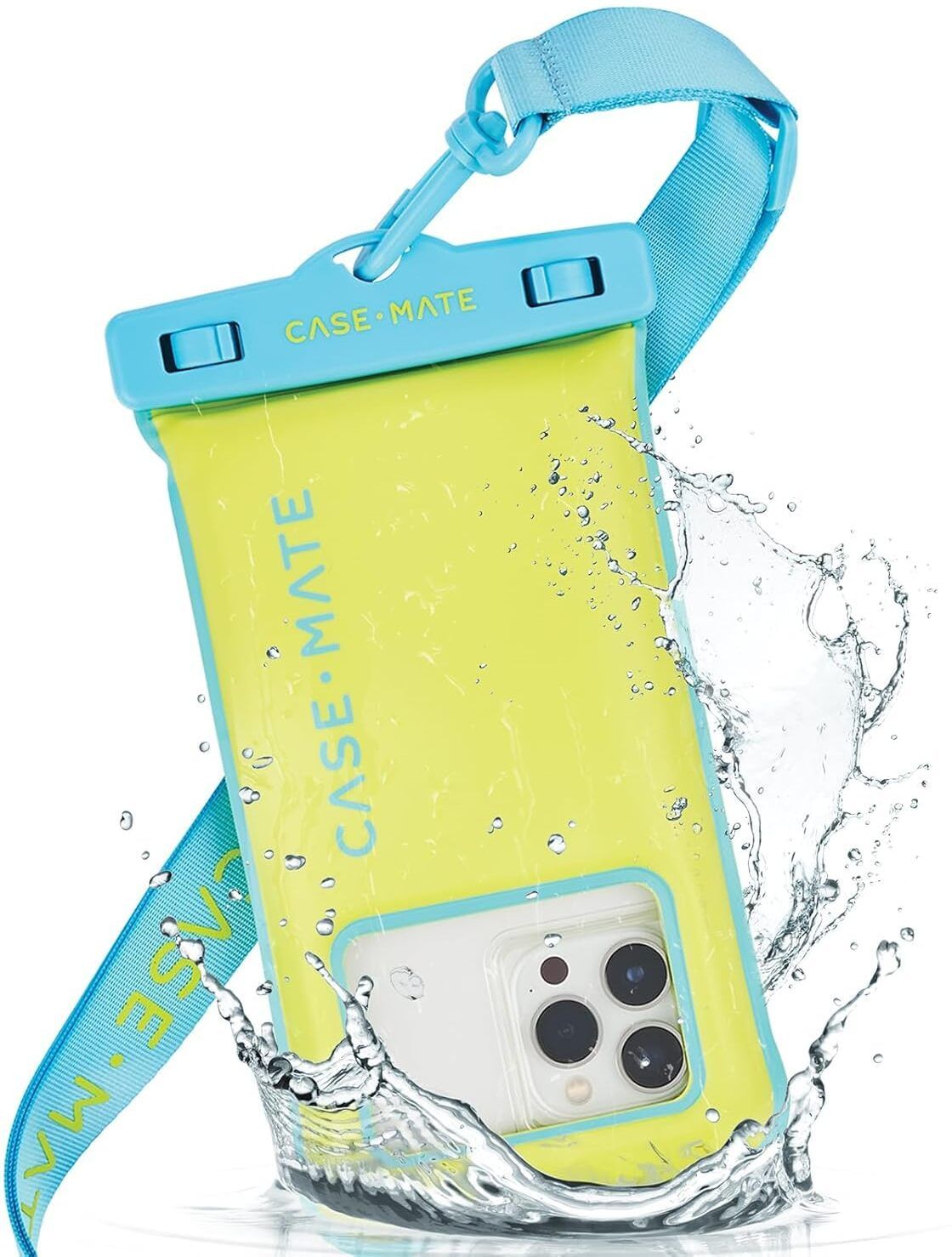 VEDAVATI ENTERPRISE Plastic Latch, Press and Release Headphone Pouch For For All Type of Mobiles-image-7
