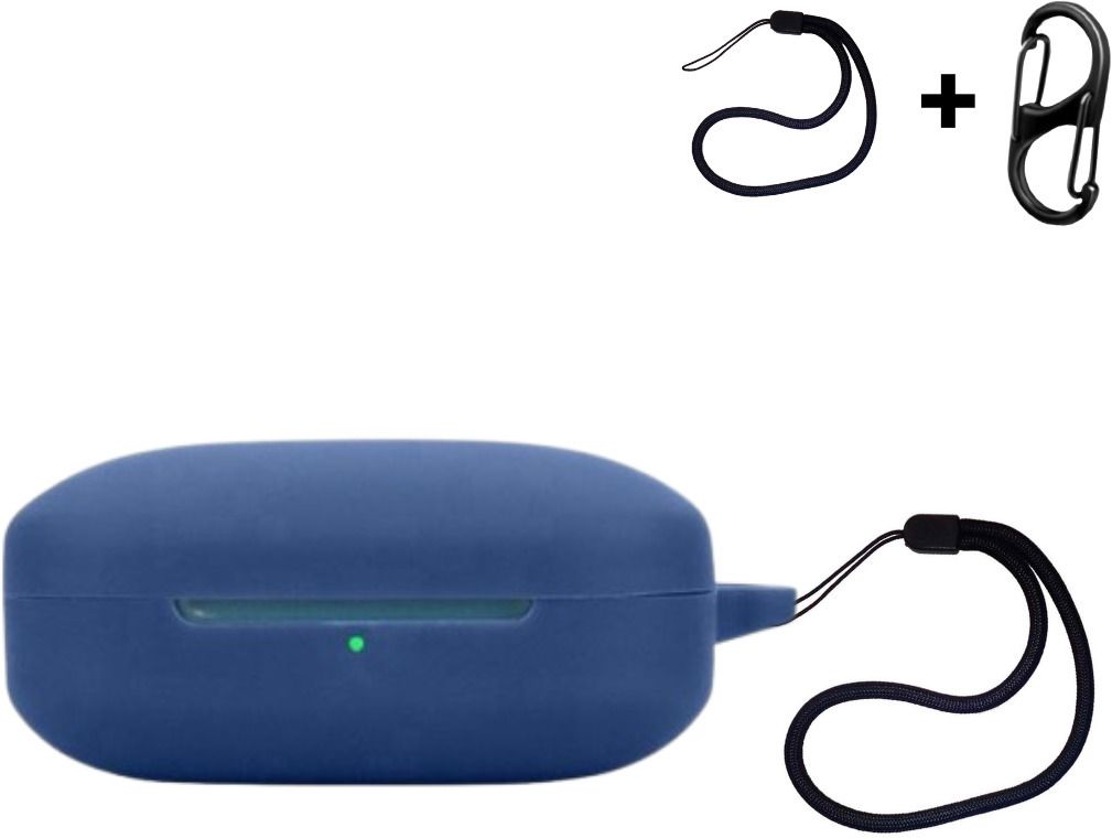 StyleOxx Silicone Press and Release Earbuds Case For Silicone Case Cover For Onepluss buds 3-picture-12