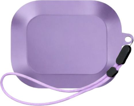 Auronix Silicone Press and Release Earbuds Case For Realmee Buds Air 8 Cover-picture-26