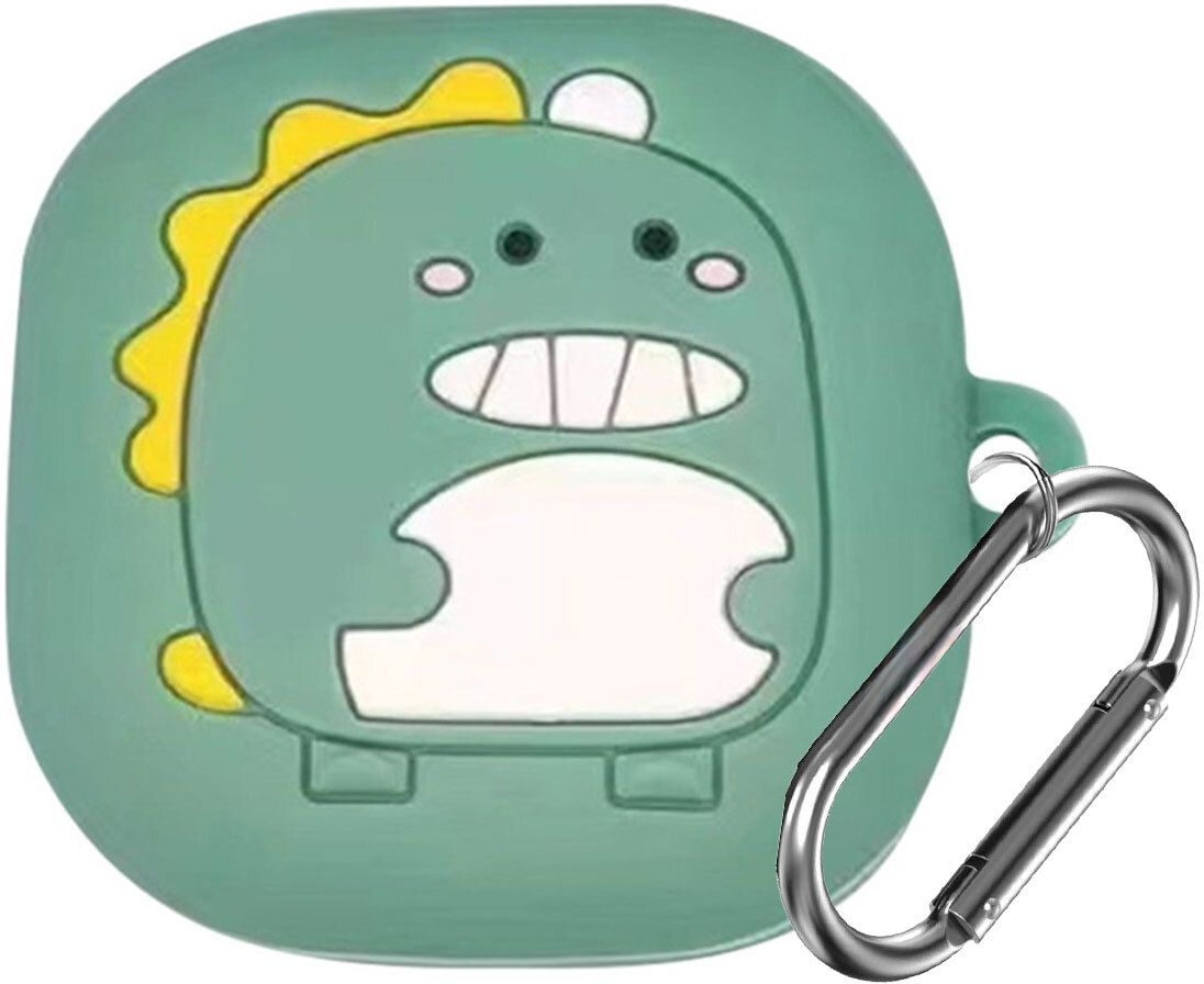 Anvique Silicone Press and Release Earbuds Case For Samsungg Buds Core Silicone Case Cover-image-42