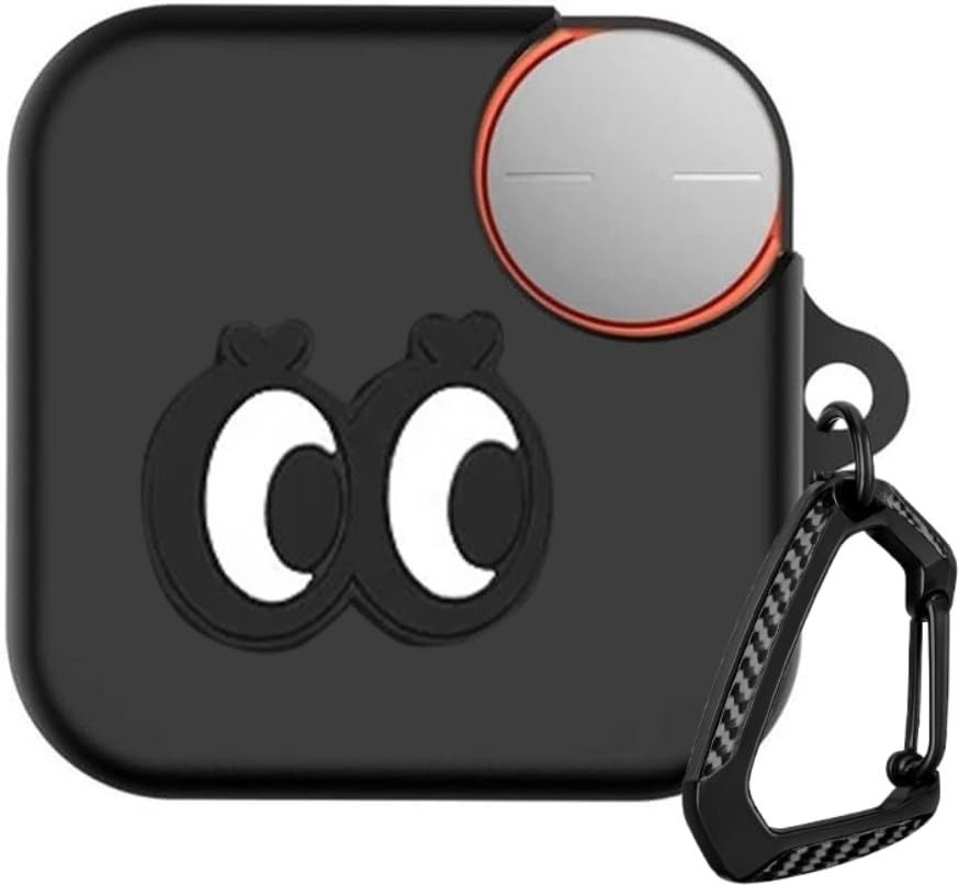 VibeShell Silicone Velcro Earbuds Case For CMF Pro 2/Buds 2/Buds 2Plus Case Cover-picture-26