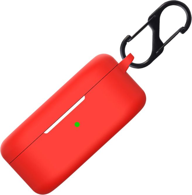 WELFO Silicone Press and Release Earbuds Case For Oneplus Nord Buds 2R-image-34