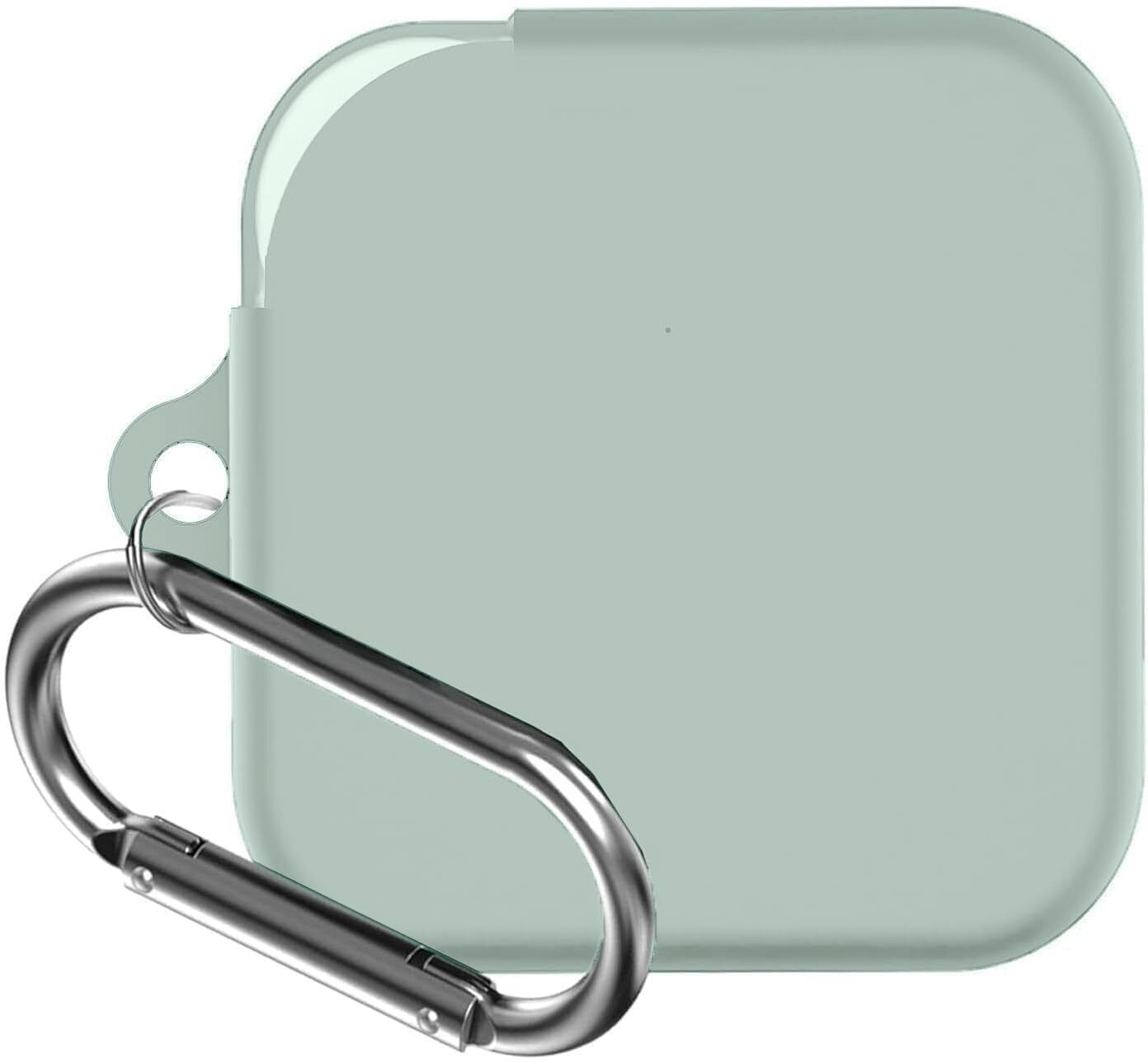 Geggal Silicone Velcro Earbuds Case For CMF by Nothing Buds Pro 2, Cmf Buds 2, Cmf Buds 2 Soft Silicone Case Cover-image-45