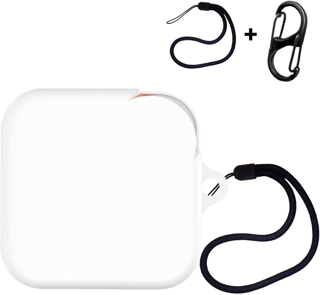 VibeShell Silicone Velcro Earbuds Case For Silicone Case Cover for CMF Nothingg Buds Pro 2