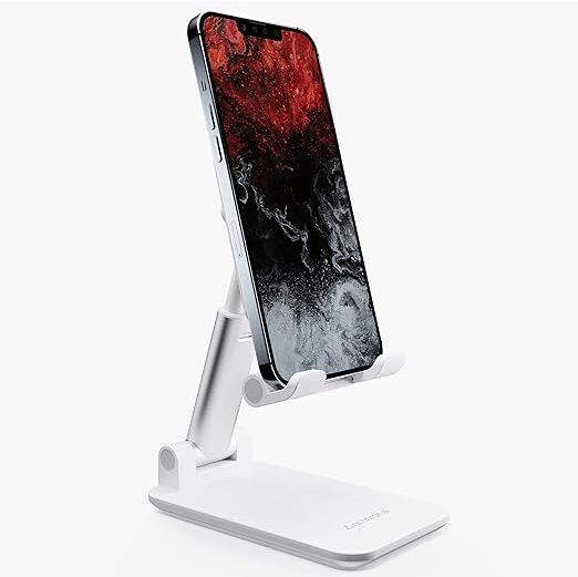 Pramukhprit Mobile Holding Tabletop Stand Headphone Stand