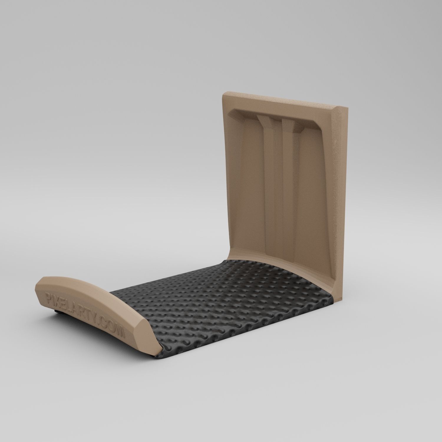 pixelarty Headphone holder side Headphone Stand