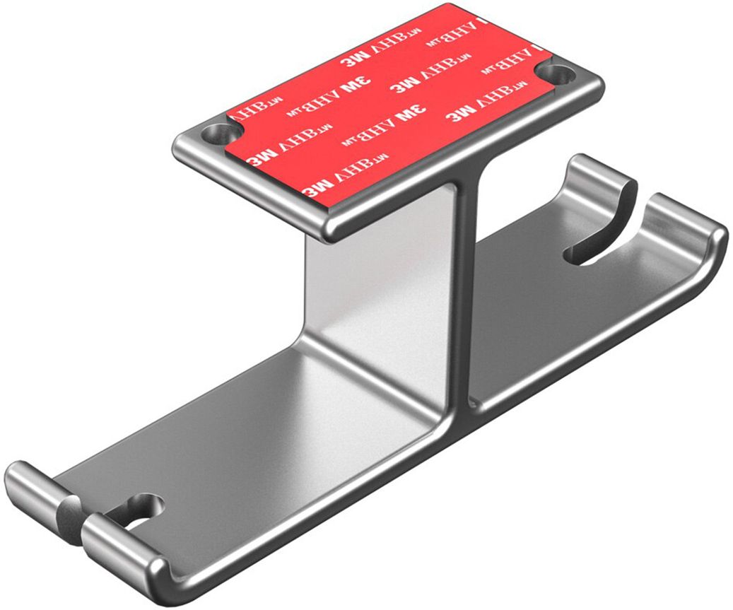 OIVO INDIA Gaming Hanger Headset Hook Holder Mount Under Desk with Cable Organizer for All Headphone Stand