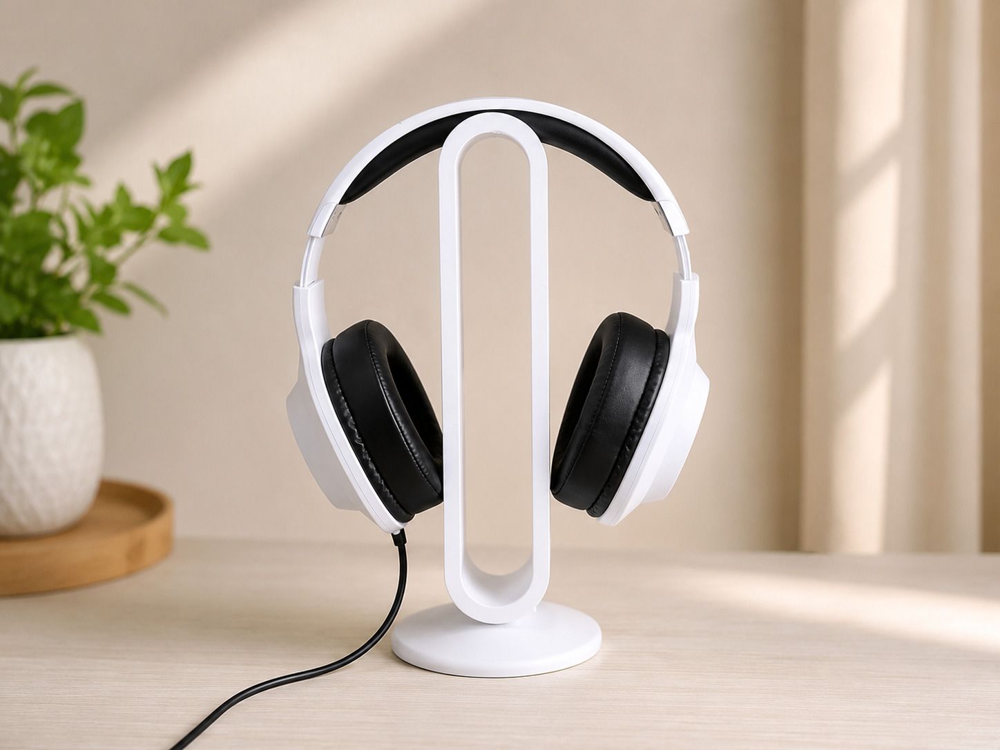 PrintifyLab Universal for Gaming, Office & Studio Headphone Stand-picture-32