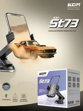 VijayMobile Car Stand Headphone Stand-picture-41