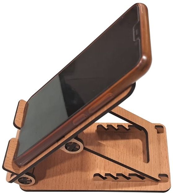 Print Ginnie Phone stand/ Mobile stand Headphone Stand