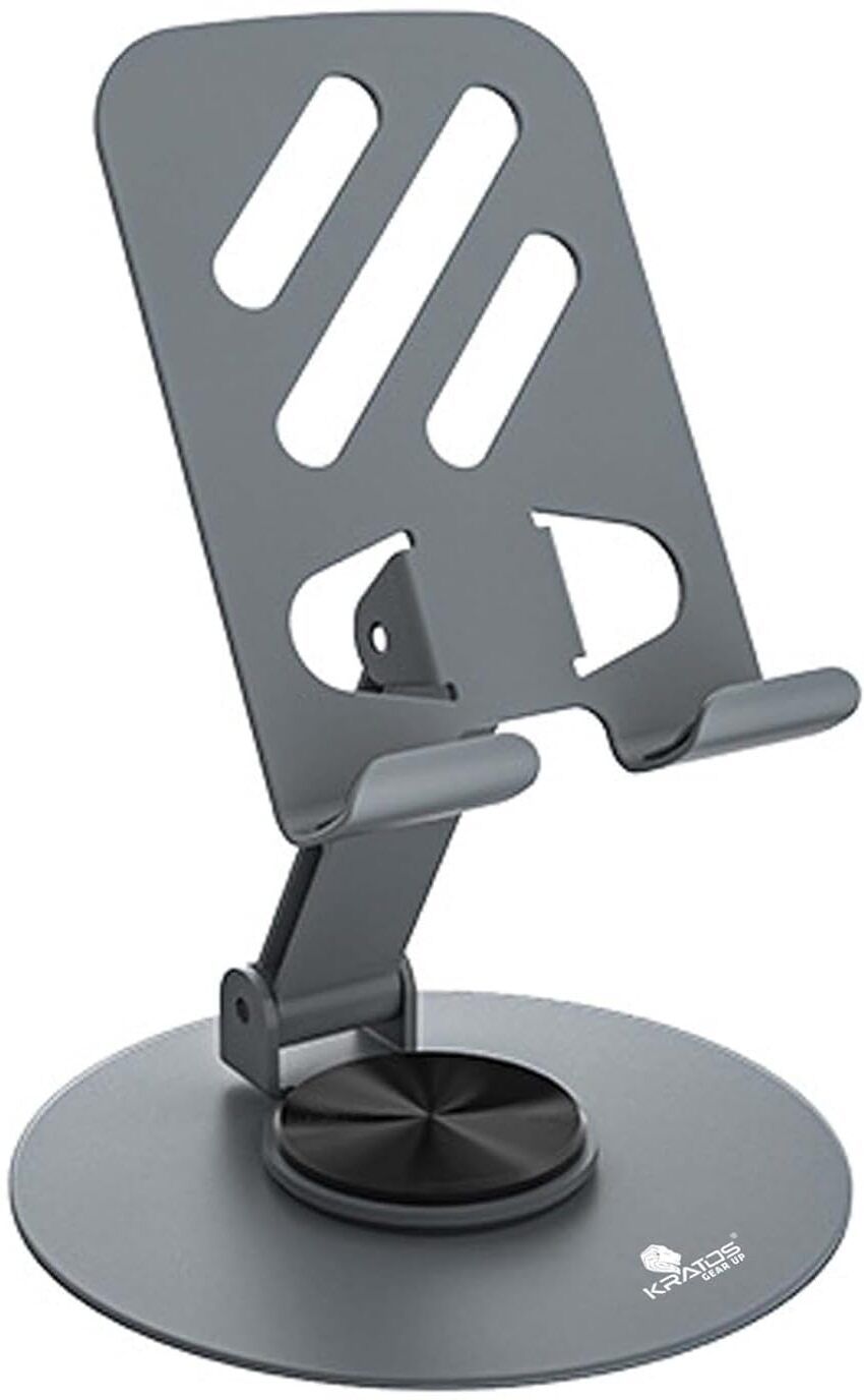 Vastal Mobile Stand & Tablet Stand Multiple Height Adjustments for Phones Mobile Holder Headphone Stand