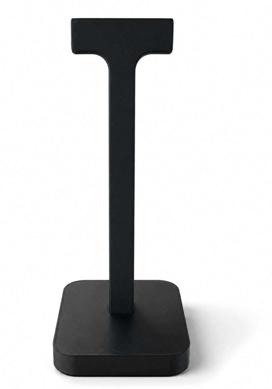 Sb wholesaler Premium Desktop Headset Stand | Black Headphone Stand-image-17