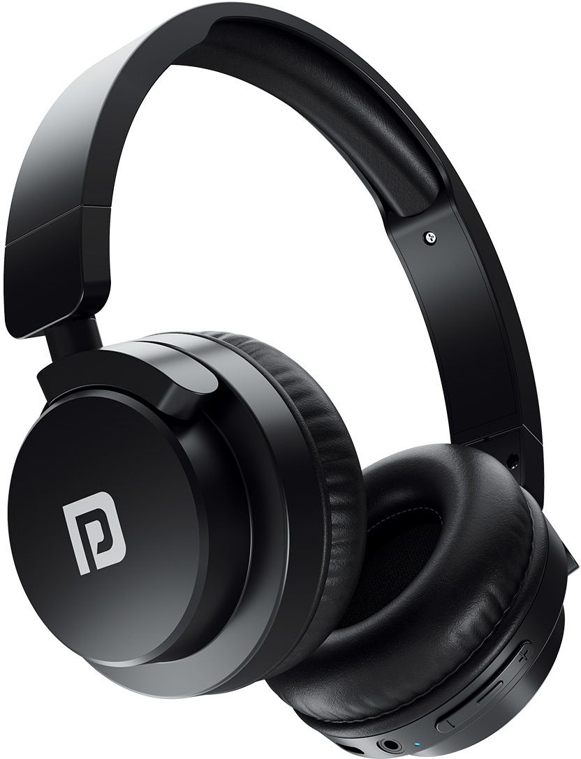 portronics Wireless Bluetooth & Wired Headset-picture-31