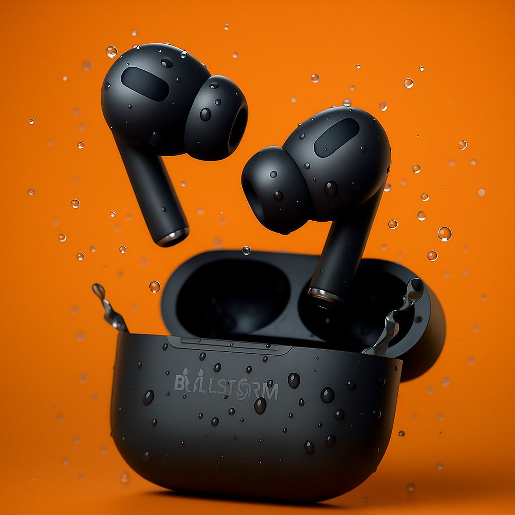 bullstorm Earbuds Elite Style Bluetooth Headset-picture-13