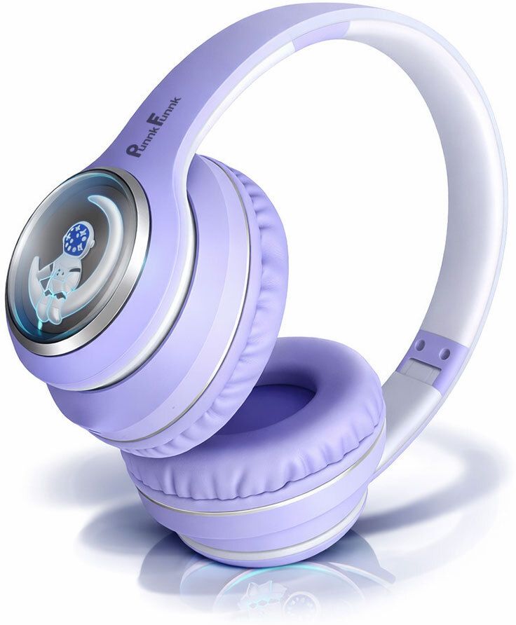Super Astro Beast Mode Bluetooth Headset with 70 Hours Playback 40ms Low Latency Bluetooth & Wired Headset-image-37