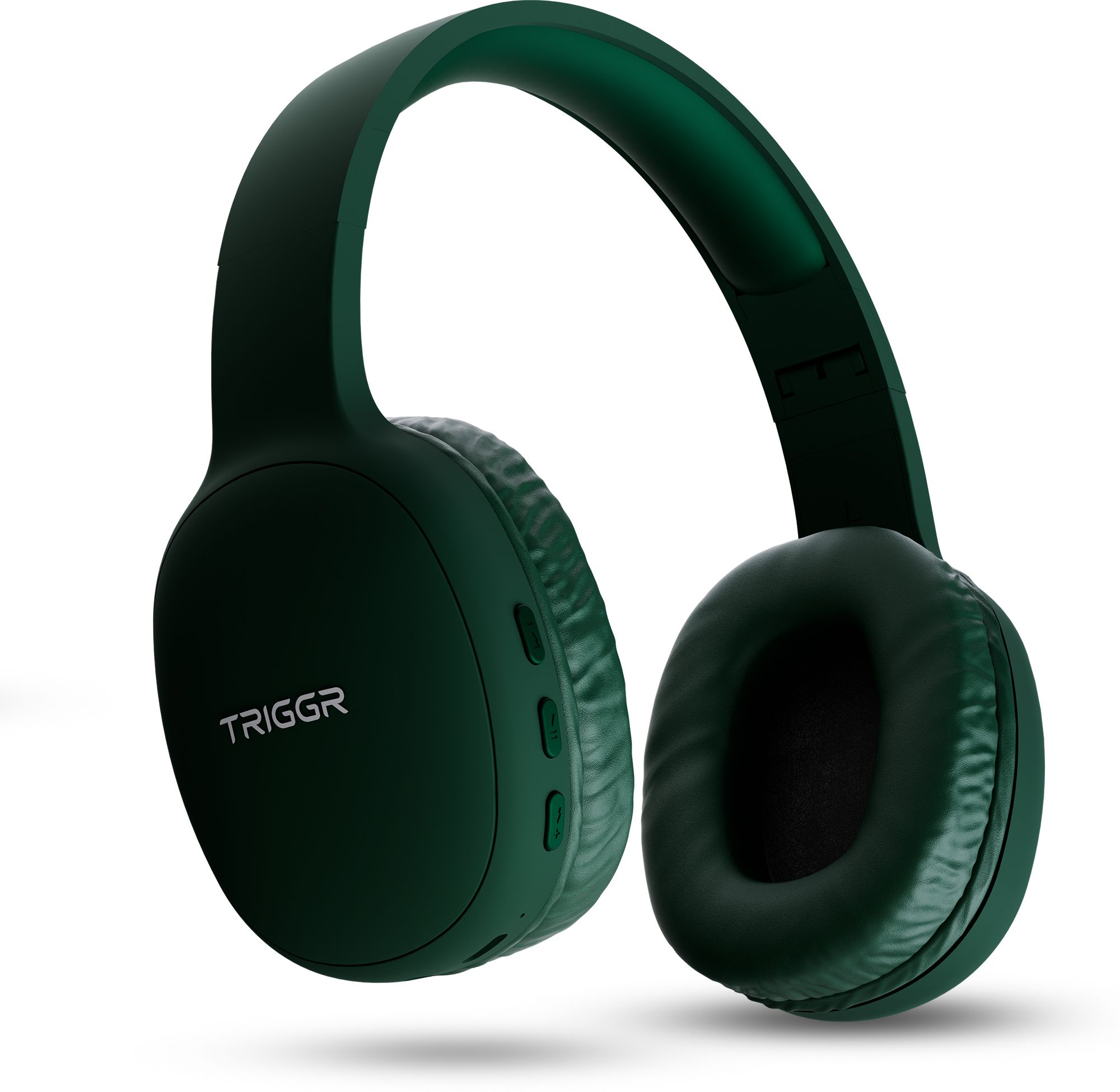 triggr Trinity 1 with 40mm Drivers, Fast Charging, 50H Battery, Rubber Finish, v5.4 Bluetooth Headset-picture-25