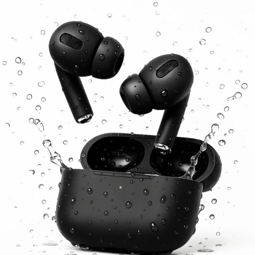 SnapX Buds With Touch Sensor, Waterproof, ANC, Bluetooth V5.1 Bluetooth Headset