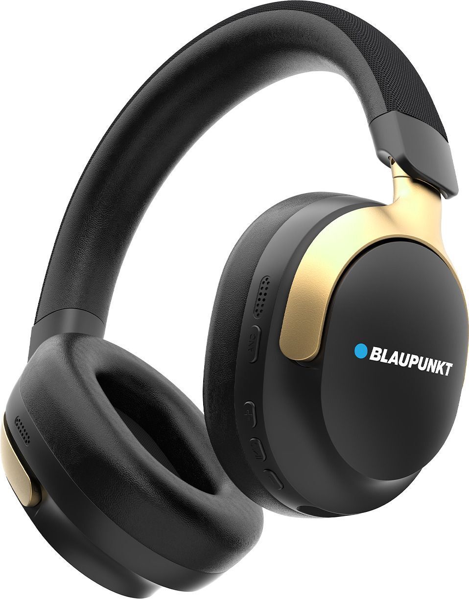 BH71 Moksha Hybrid ANC 360� Spatial Audio with Head Tracking I RTL Chipset Bluetooth & Wired Headset-image-10