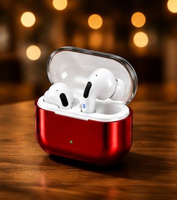 pearlish Wireless TWS Earphones with Portable Charging Box Bluetooth Headset-picture-15