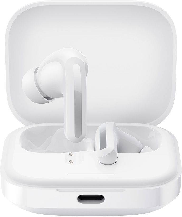 Buds 5 with 46dB Hybrid ANC earbuds, Quad-Mic AI ENC , Dual Device Connection Bluetooth Headset-image-12