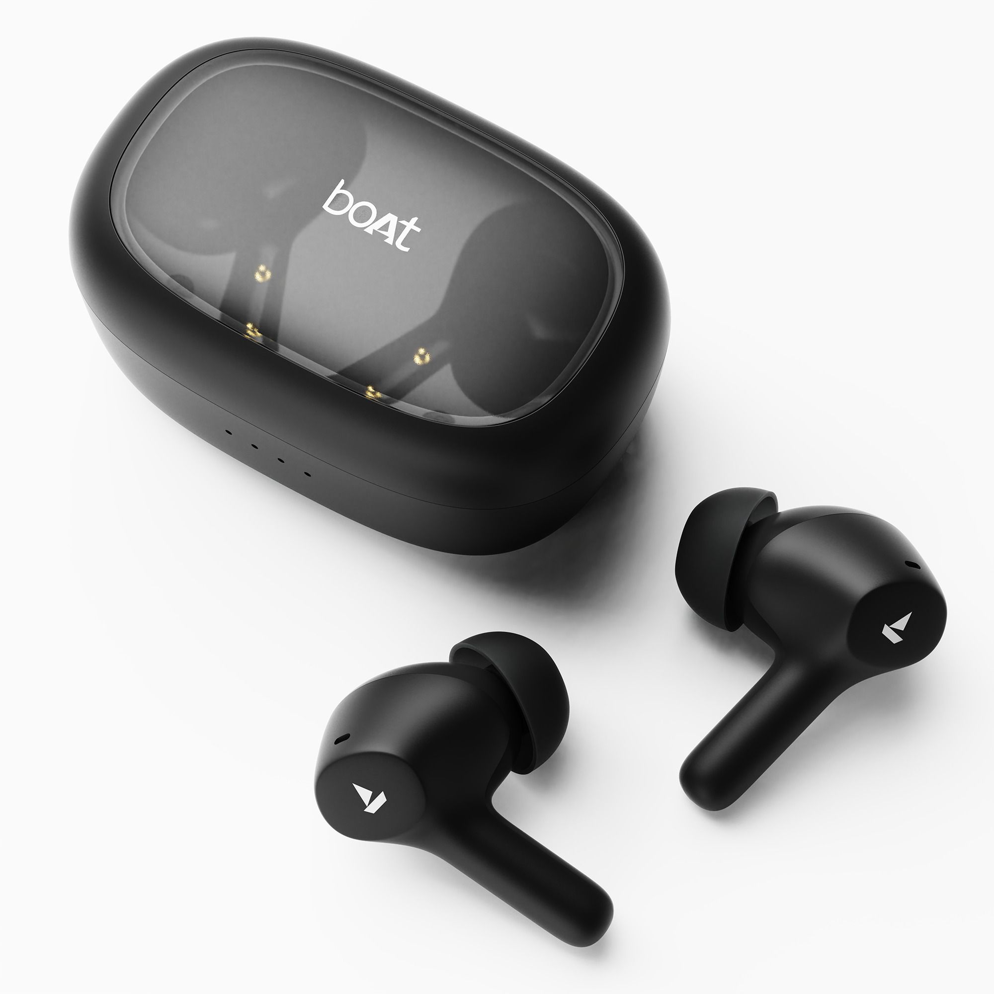 Airdopes 71 Gen 2 TWS, 45H Battery, 2 Mics ENx, BTv6.0,Hearables App,ASAP Charge Bluetooth Headset-image-17