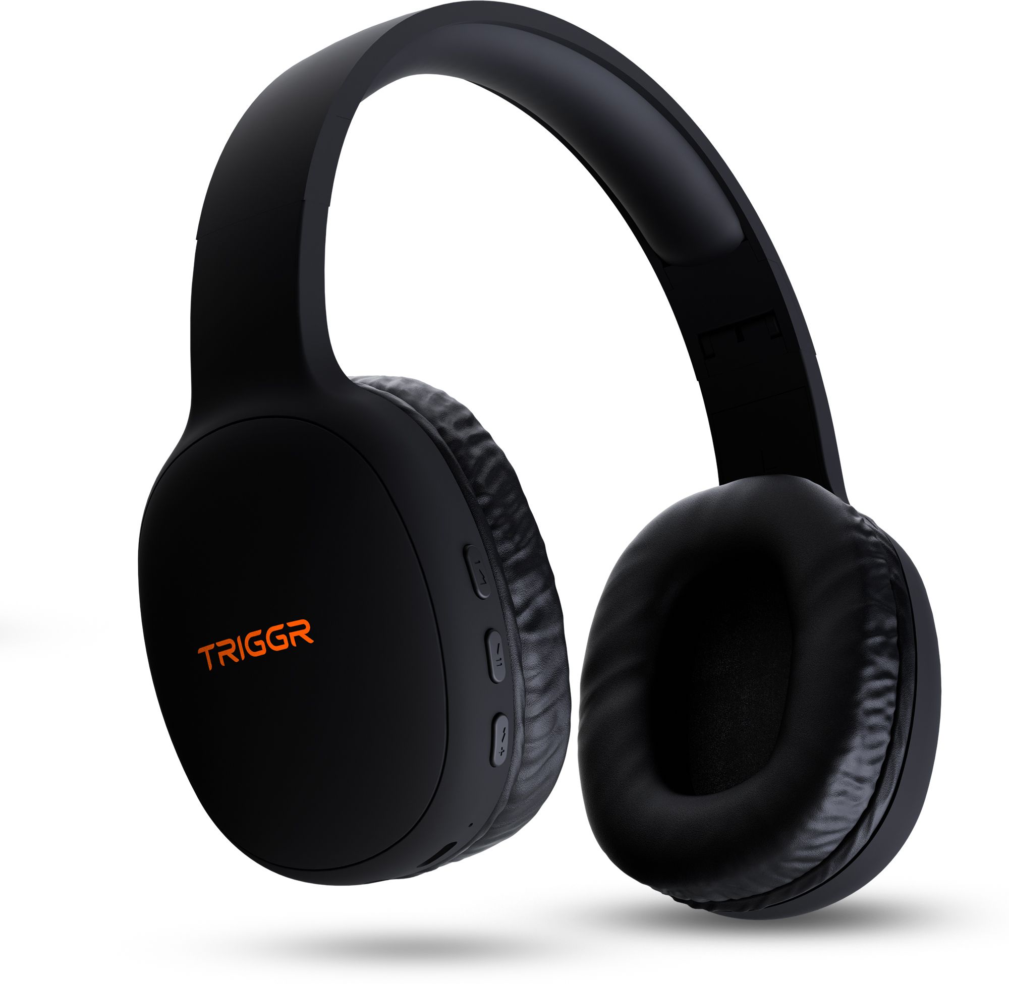 Trinity 1 with 40mm Drivers, Fast Charging, 50H Battery, Rubber Finish, v5.4 Bluetooth Headset-image-16