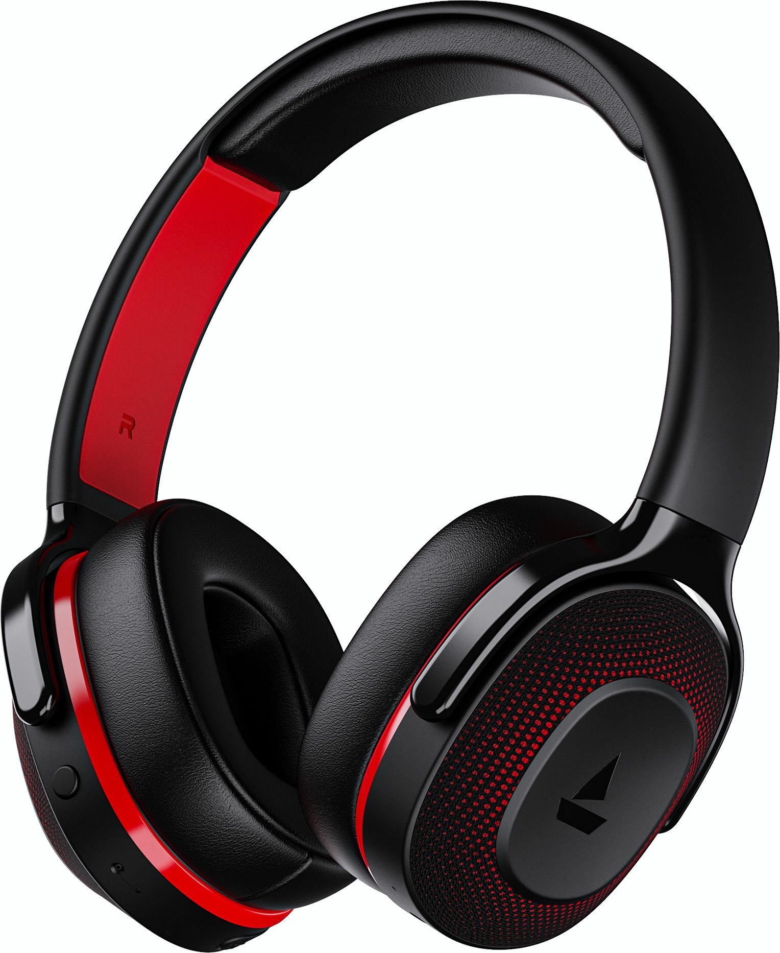 Rockerz 413 w/ 60H Playback, 40mm Drivers, BEAST Mode, ENx, Dual Pairing Bluetooth Headset