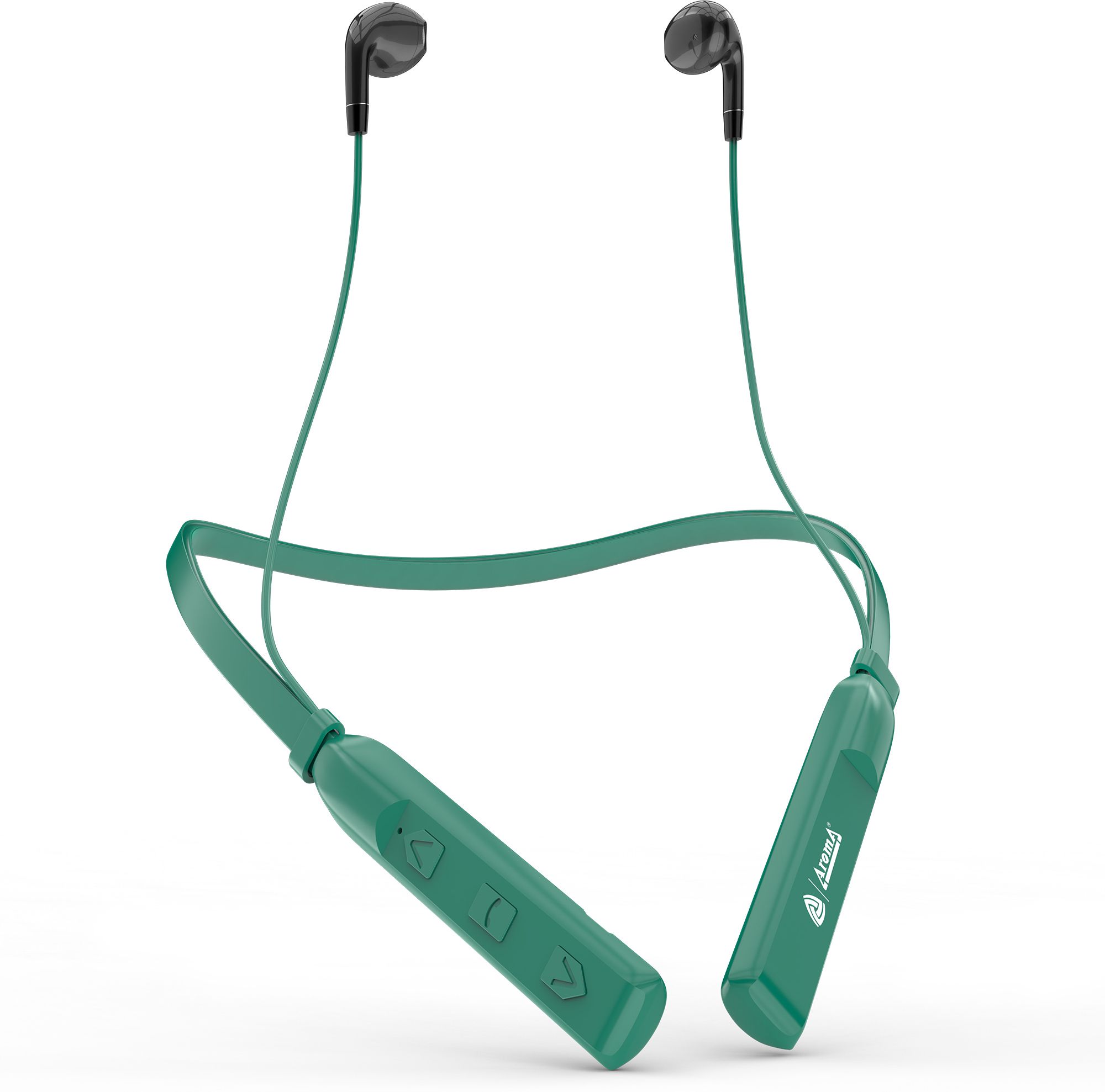 NB119D Dream 60 Hours Playing Time Fast Charging Bluetooth Neckband Earphone Bluetooth Headset