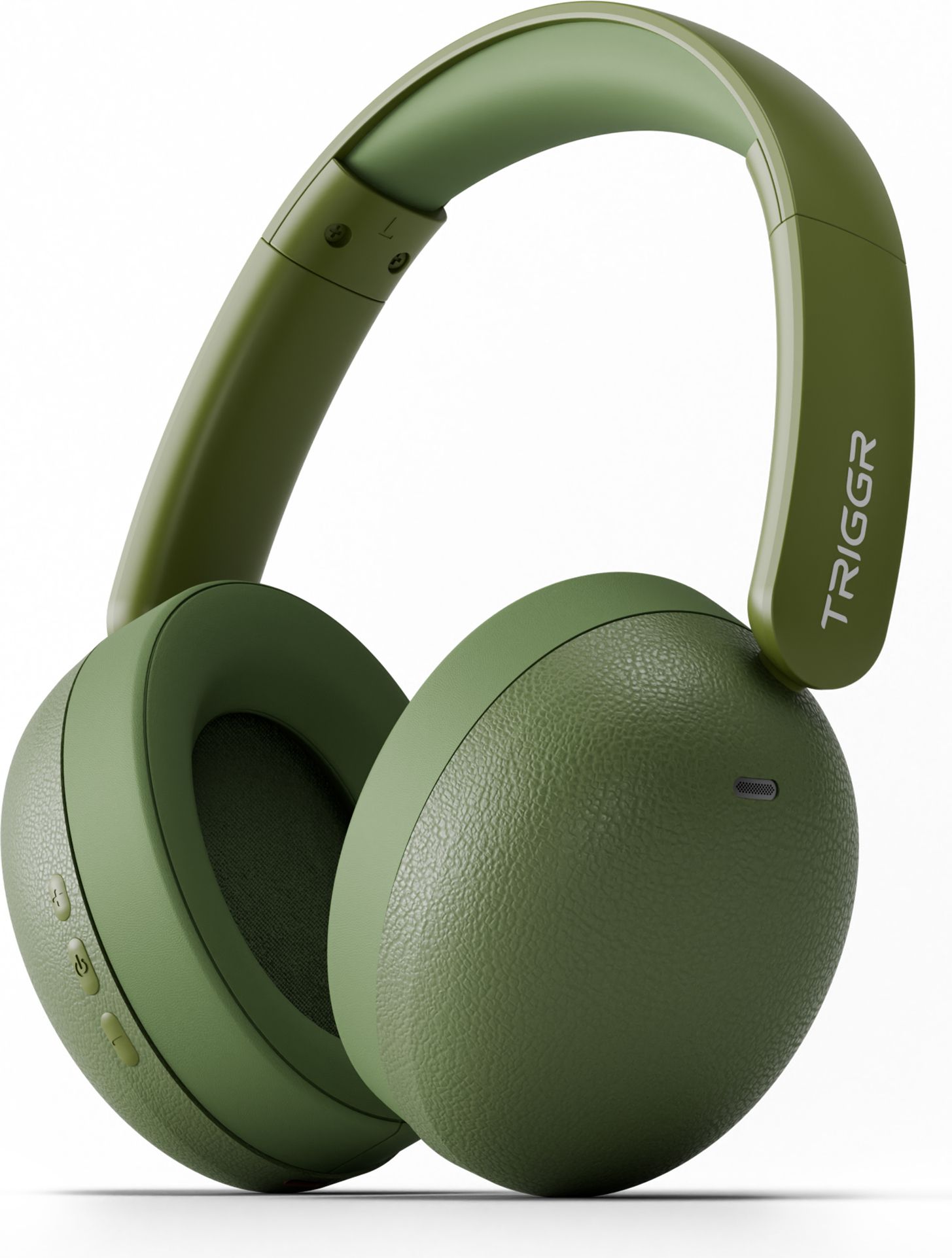 Punkheadz Z3 with Latest BT v6.0, 50H Battery, Dual Pairing, 40mm Drivers, ENC Bluetooth Headset-image-15