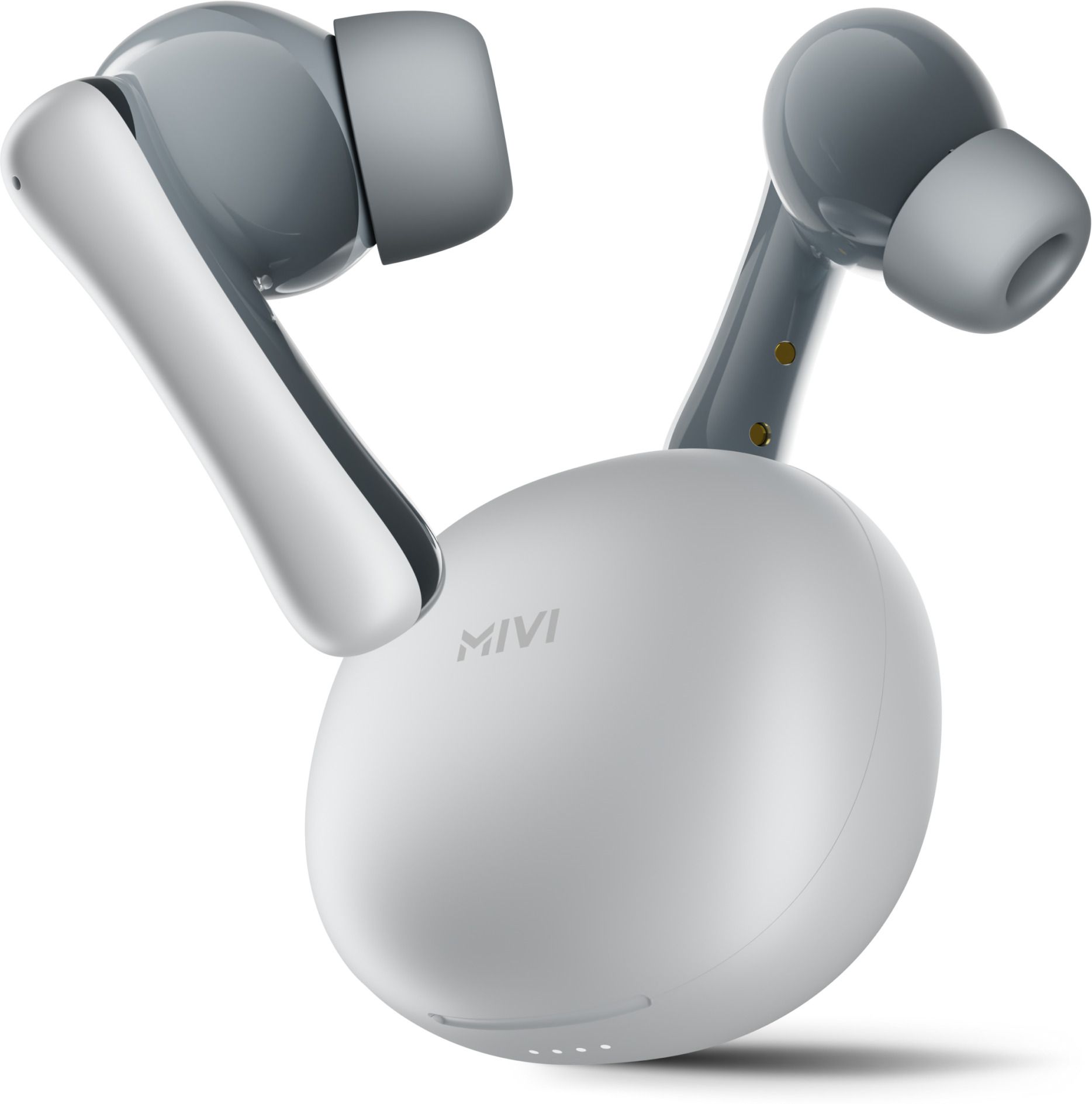 DuoPods Storm [New launch], 60 Hrs, 13mm Drivers, Fast Charging, BT v5.3 Bluetooth Headset-image-9