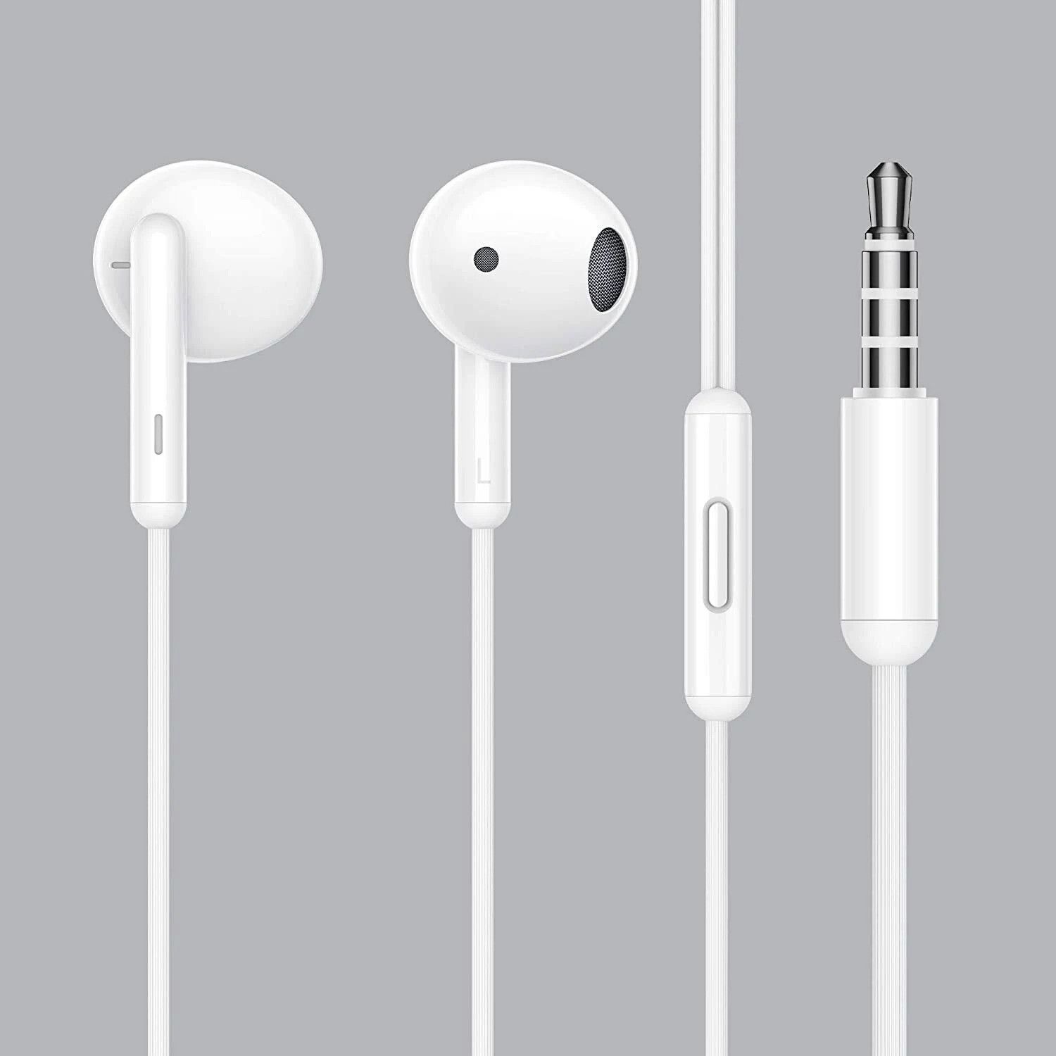 Buds Classic RMA2001 Wired Earphones with HD Microphone Wired Gaming Headset-image-32