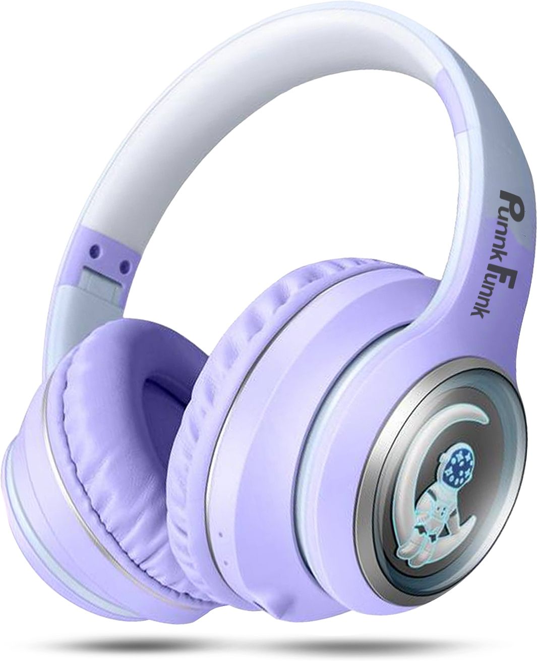 Astro Junior: Safe & Fun Wireless Headphones for Kids Bluetooth Headset-image-44