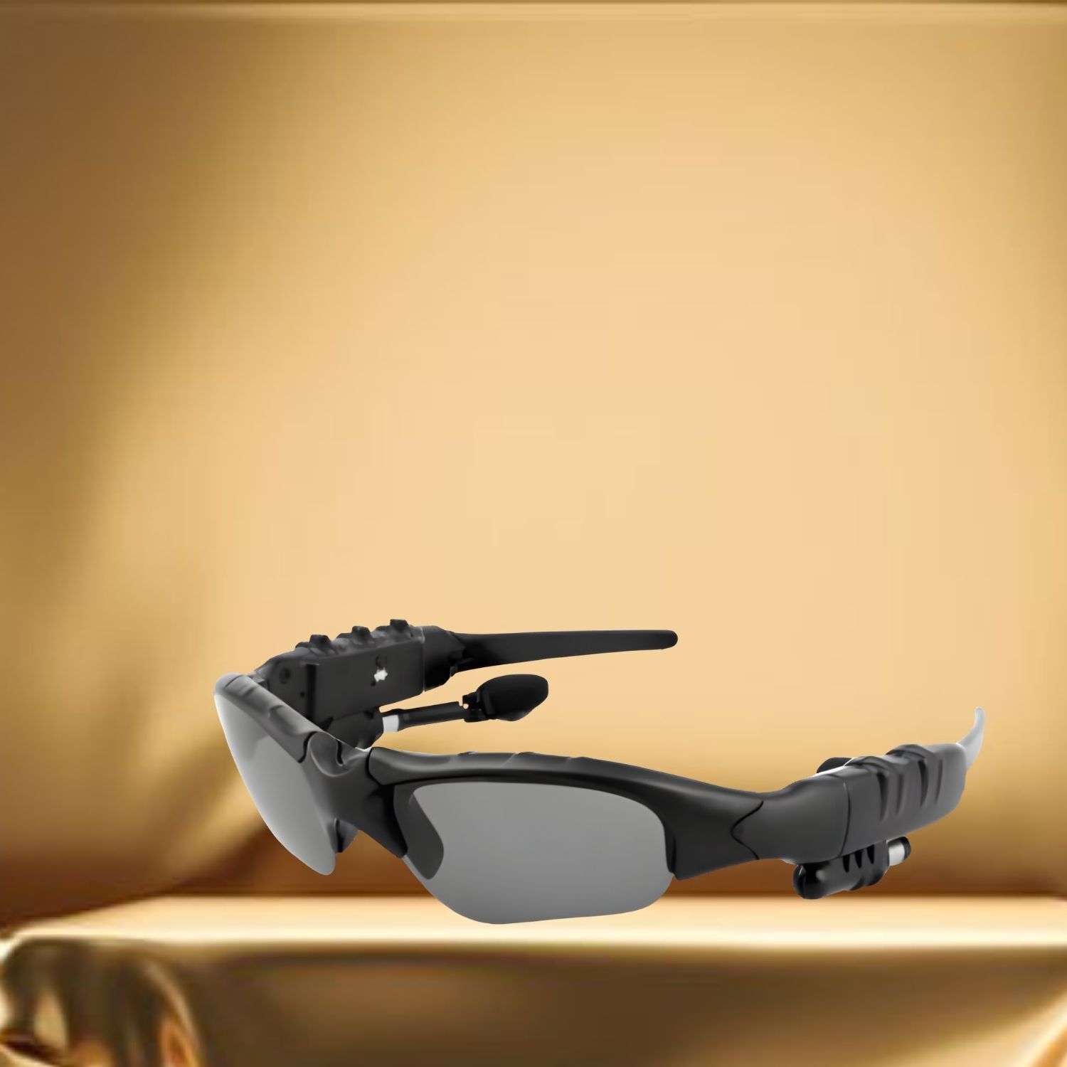 Frony Sunglass with Bluetooth Earbuds, Music and bluetooth headset and mic WJ114-image-10
