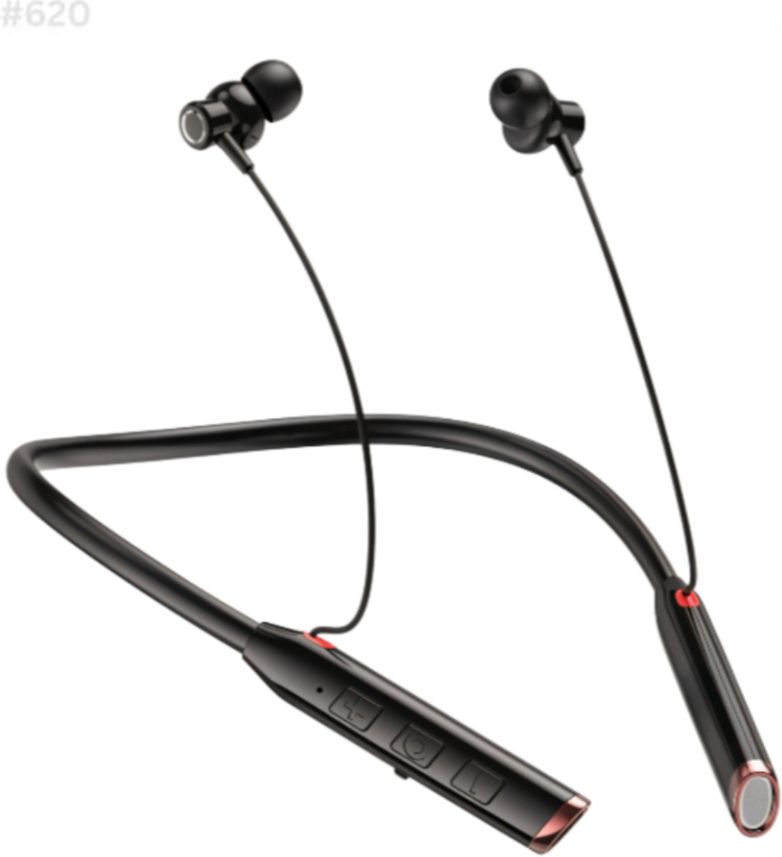 Bluetooth Neckband 57Hrs Playtime, Song Playback, Powerful Bass, Mic_XGQ Bluetooth & Wired Headset-image-26