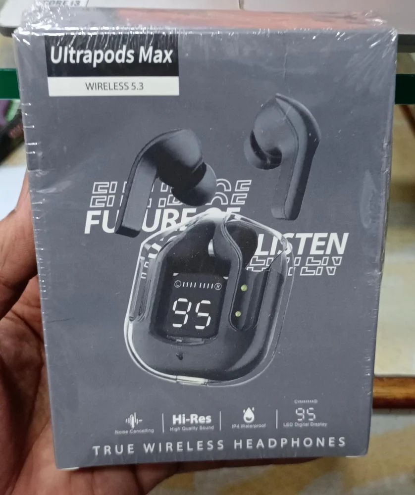 herty TWS@56 Bluetooth without Mic Headset-picture-0