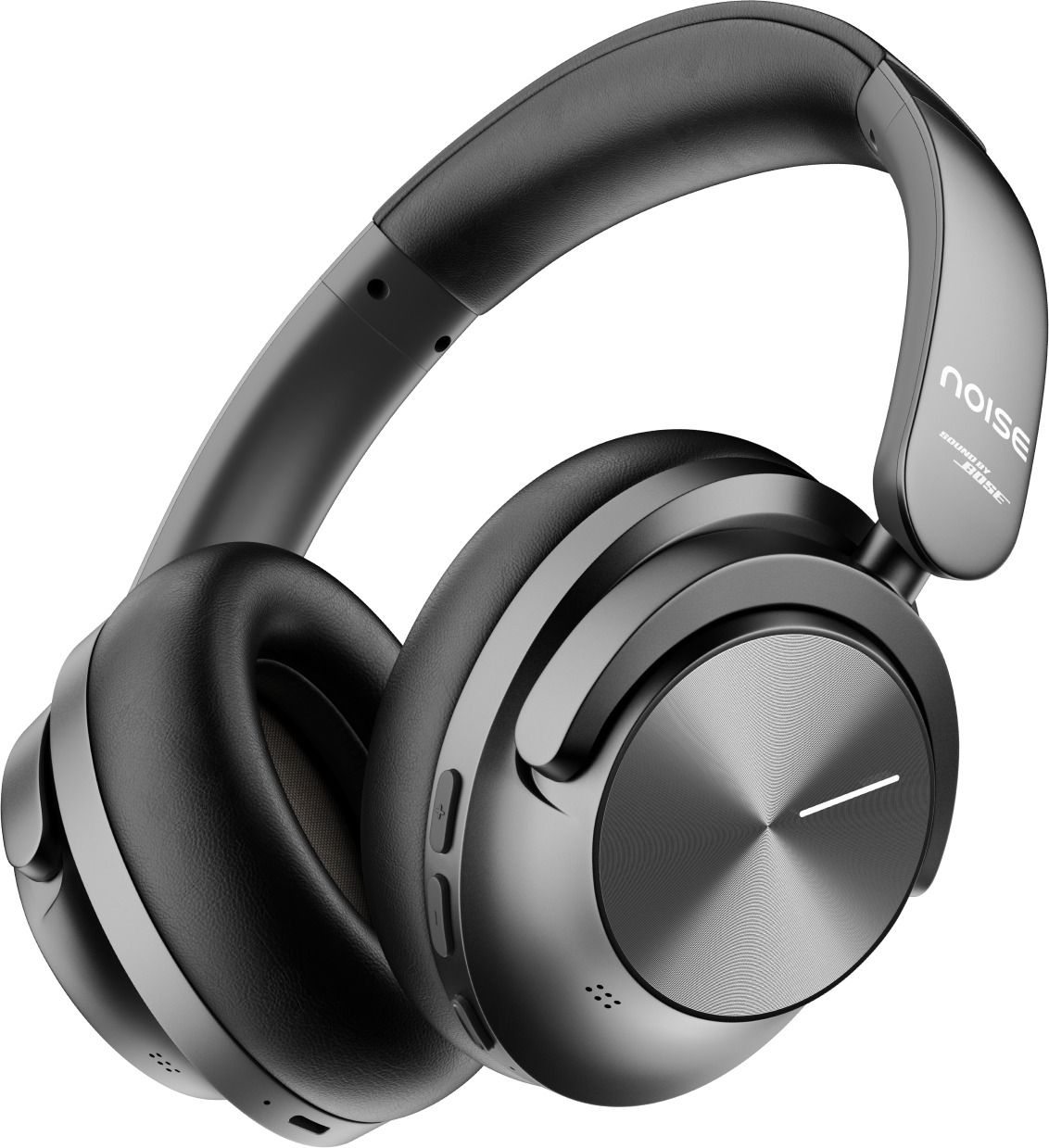 noise Master Buds Max, Sound by BOSE, Segment Leading ANC, Dynamic EQ, 60 Hr Playtime Bluetooth Headset-picture-19