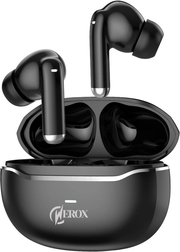 OR-027 TWS Earbuds with Immersive Stereo Sound & 42 Hours of Non-stop Playtime Bluetooth Gaming Headset-image-5
